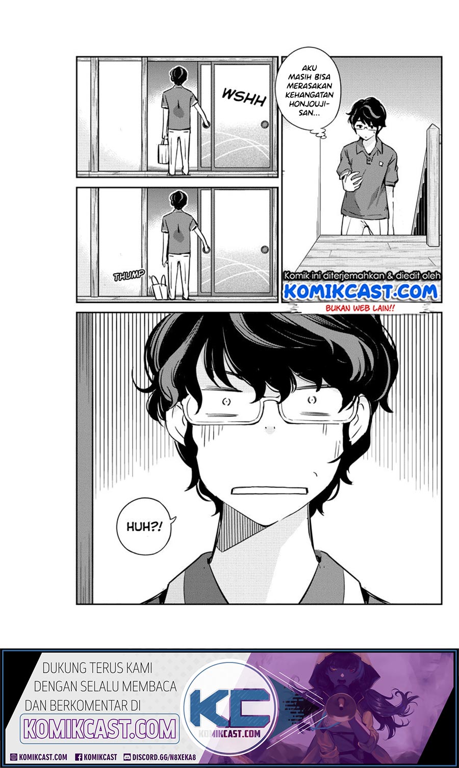 Kekkon Surutte, Hontou Desu ka? Chapter 20 Gambar 18
